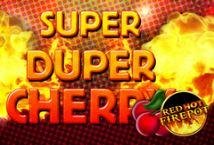 Super Duper Cherry Red Hot Firepot slot